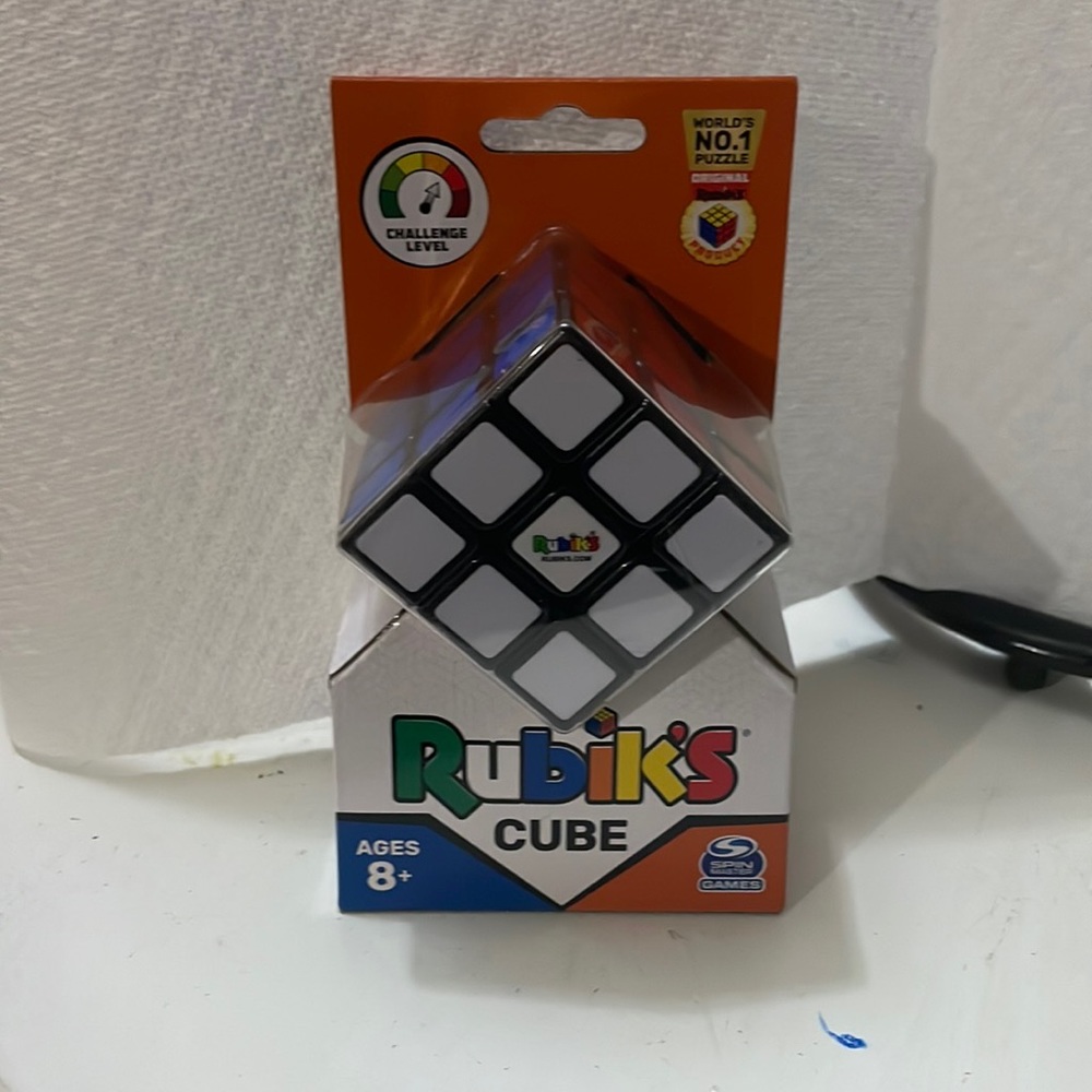 Rubiik’s Cube New